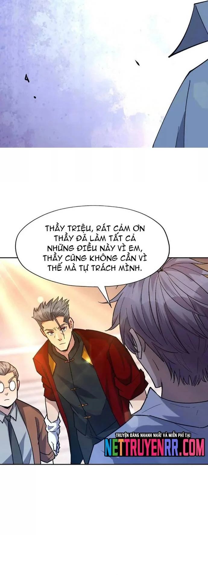Trùng Sinh Thành Godzilla Chapter 253 - Trang 3