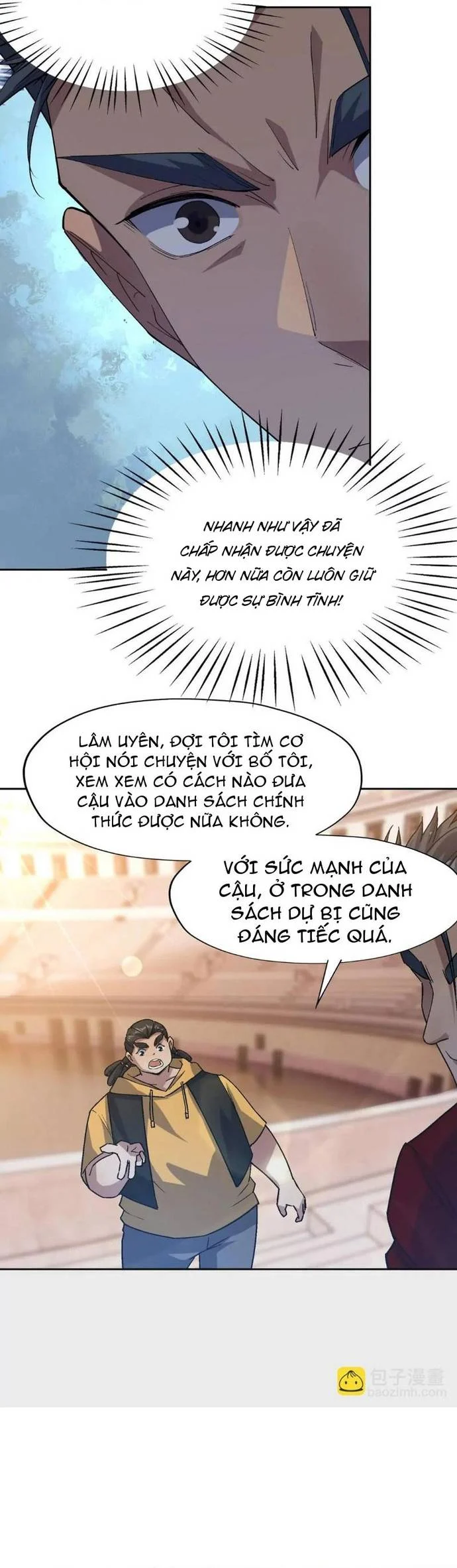 Trùng Sinh Thành Godzilla Chapter 253 - Trang 3