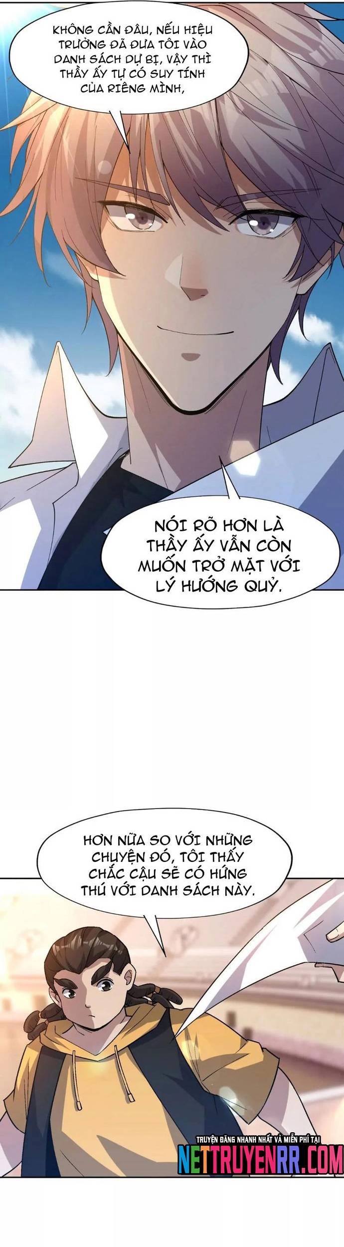 Trùng Sinh Thành Godzilla Chapter 253 - Trang 3