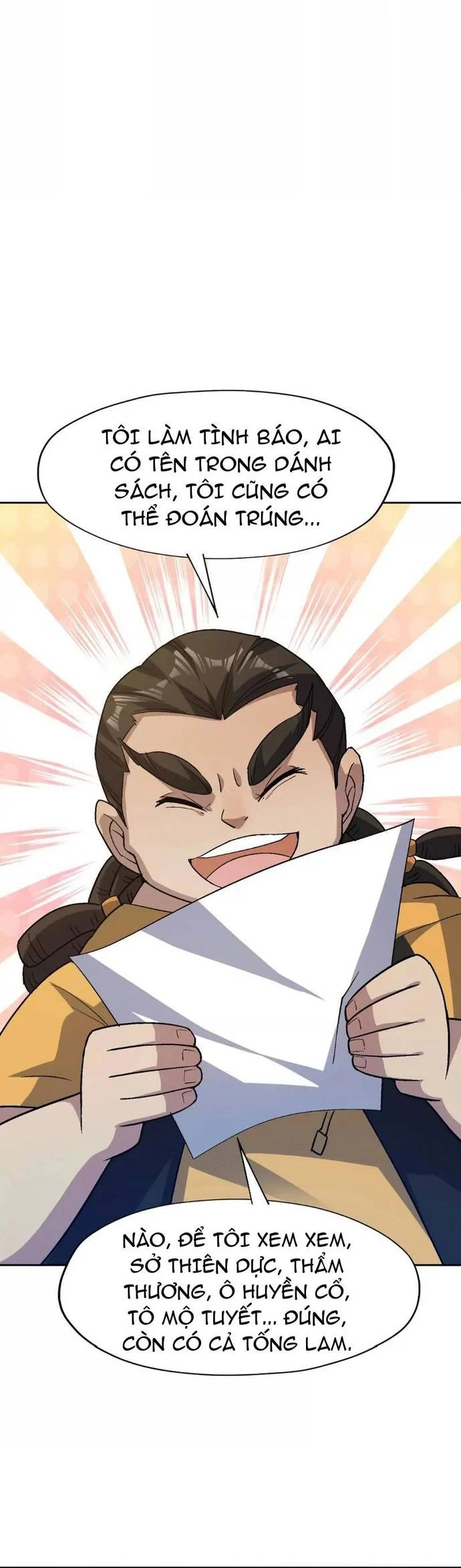Trùng Sinh Thành Godzilla Chapter 253 - Trang 3