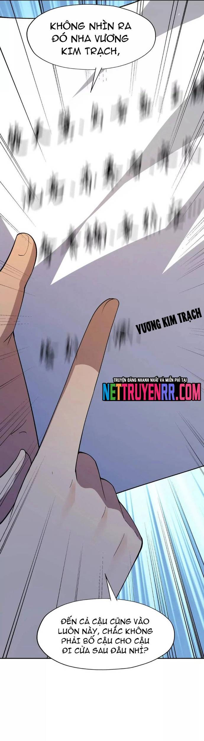 Trùng Sinh Thành Godzilla Chapter 253 - Trang 3
