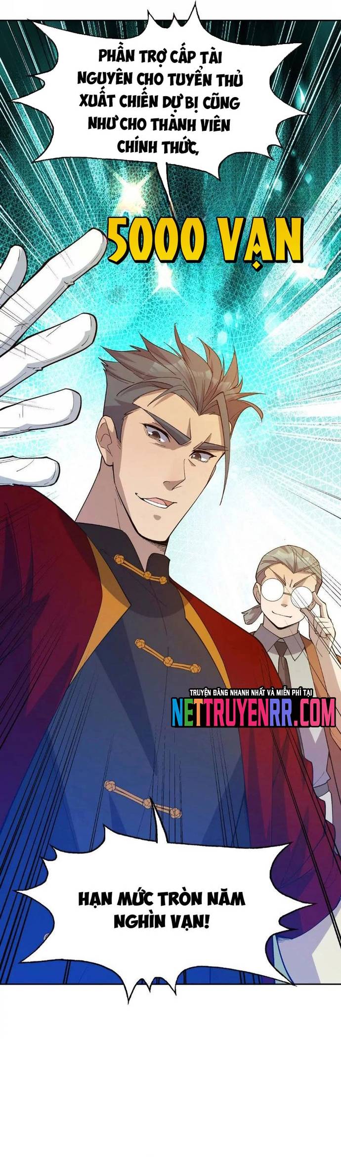 Trùng Sinh Thành Godzilla Chapter 253 - Trang 3
