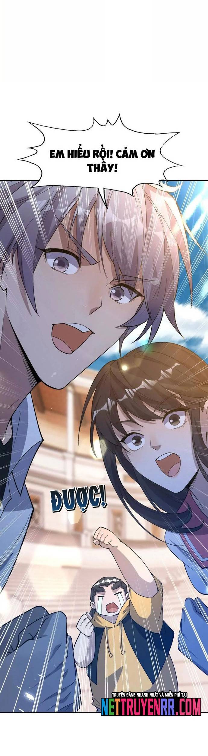 Trùng Sinh Thành Godzilla Chapter 253 - Trang 3