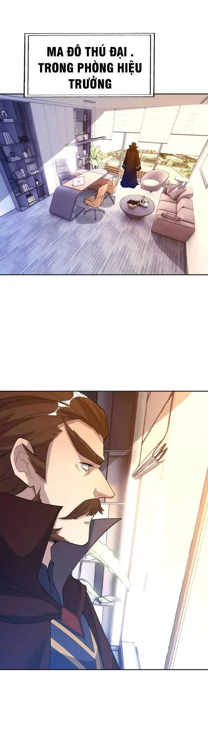 Trùng Sinh Thành Godzilla Chapter 253 - Trang 3