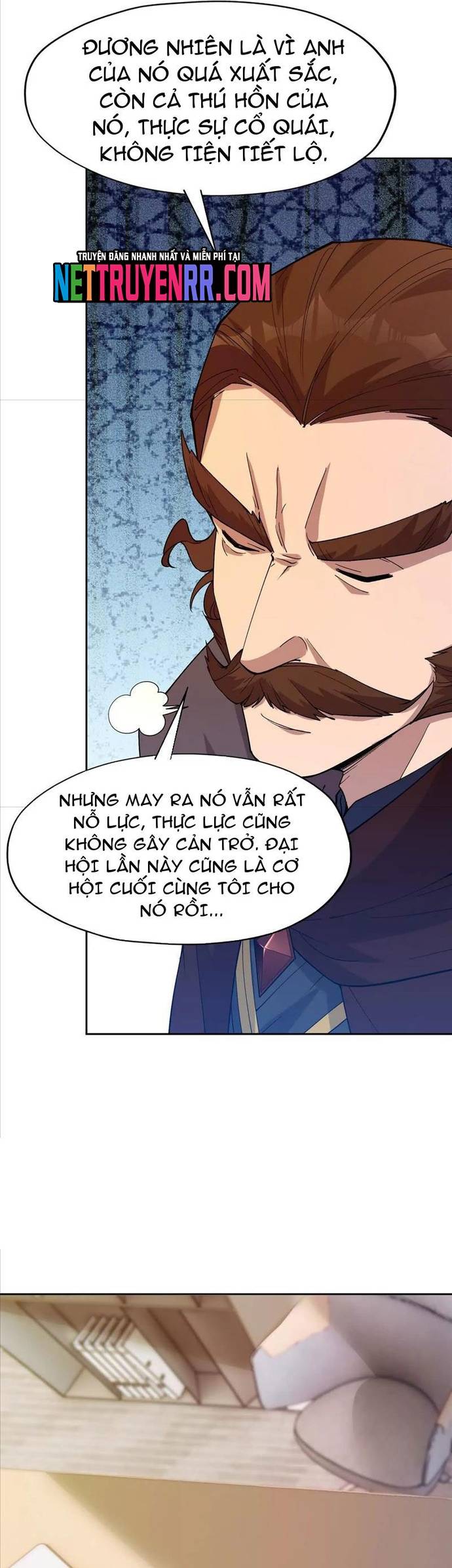 Trùng Sinh Thành Godzilla Chapter 254 - Trang 3