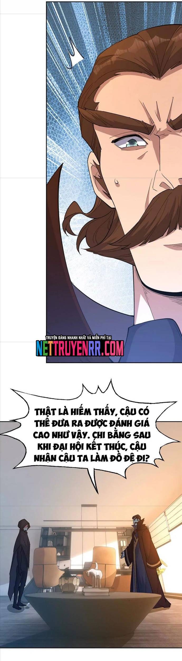 Trùng Sinh Thành Godzilla Chapter 254 - Trang 3