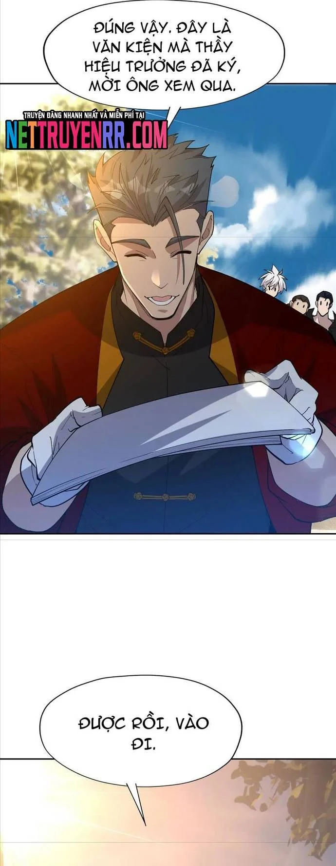 Trùng Sinh Thành Godzilla Chapter 254 - Trang 3