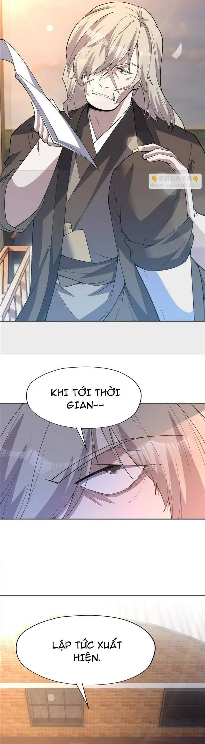 Trùng Sinh Thành Godzilla Chapter 254 - Trang 3
