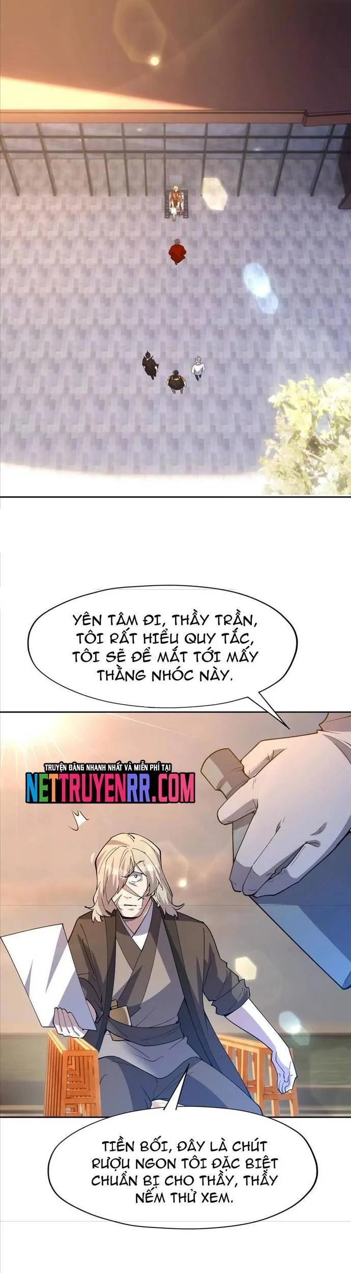 Trùng Sinh Thành Godzilla Chapter 254 - Trang 3