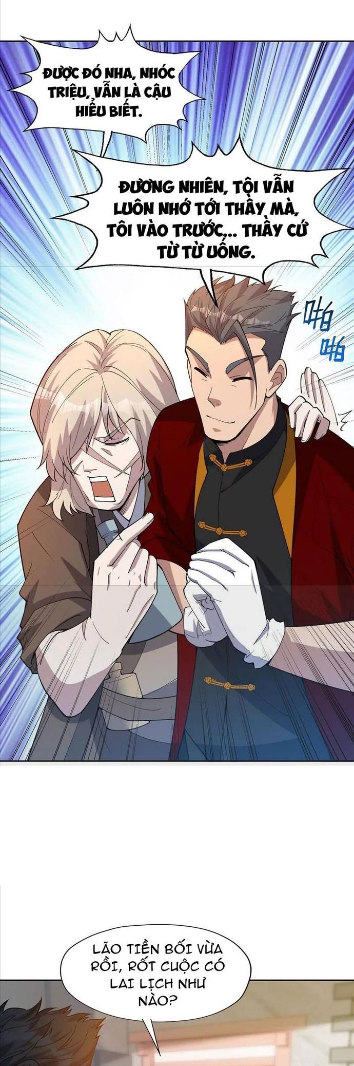 Trùng Sinh Thành Godzilla Chapter 254 - Trang 3