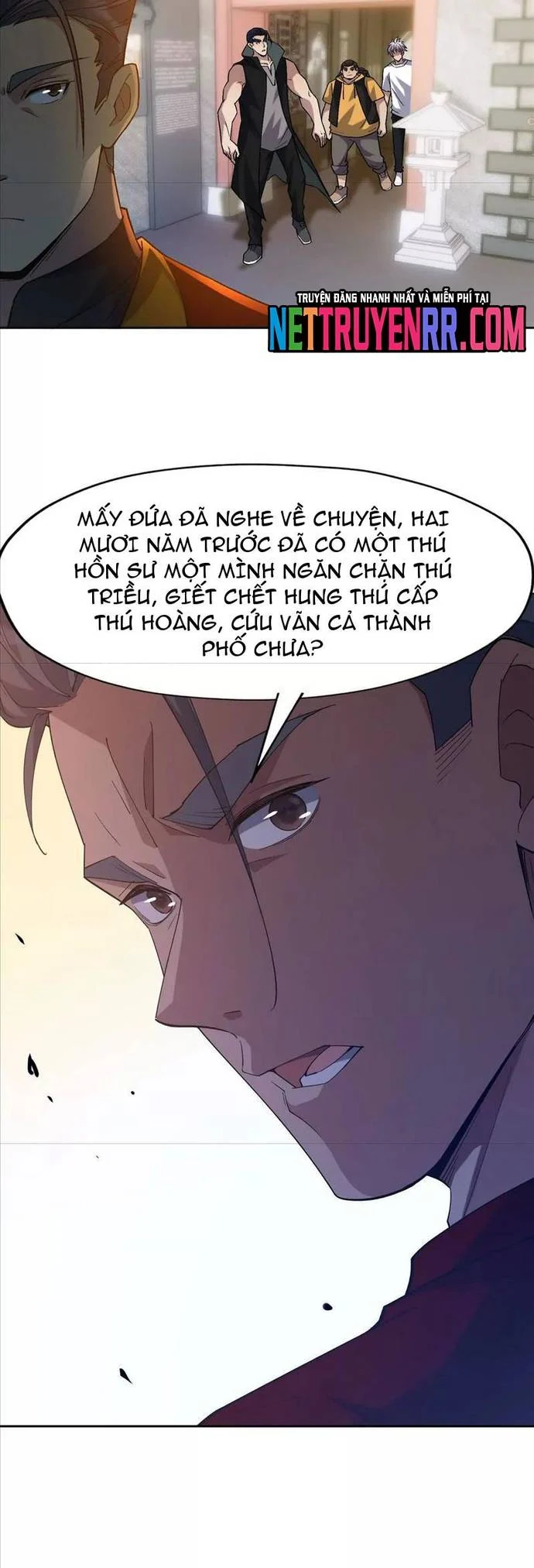 Trùng Sinh Thành Godzilla Chapter 254 - Trang 3