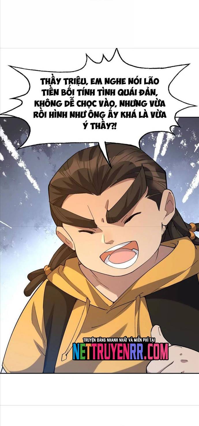 Trùng Sinh Thành Godzilla Chapter 254 - Trang 3