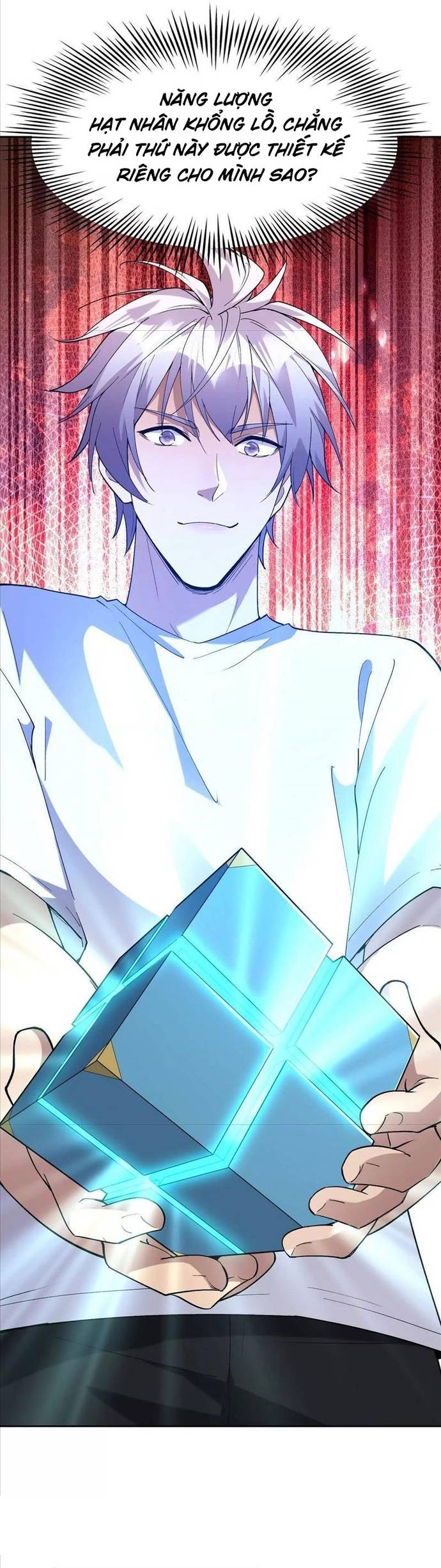 Trùng Sinh Thành Godzilla Chapter 254 - Trang 3
