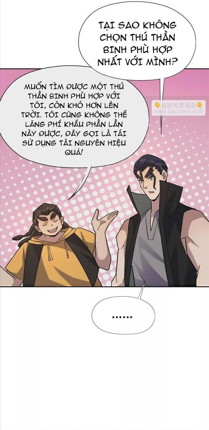 Trùng Sinh Thành Godzilla Chapter 254 - Trang 3