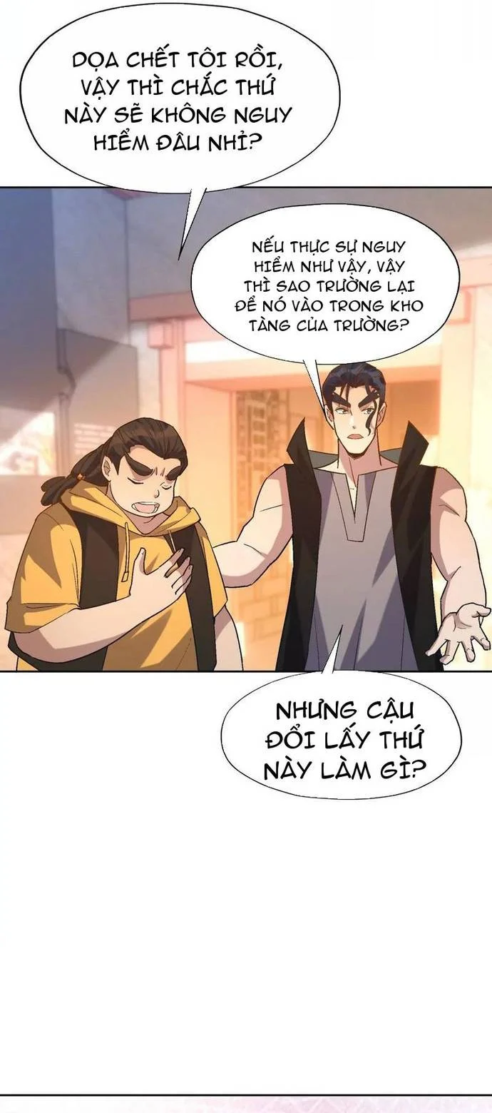Trùng Sinh Thành Godzilla Chapter 255 - Trang 3