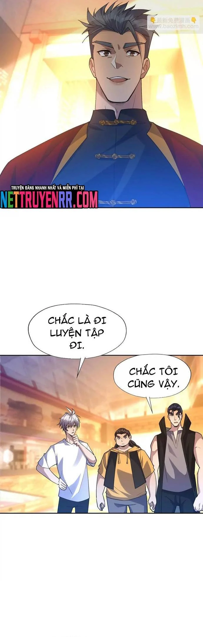 Trùng Sinh Thành Godzilla Chapter 255 - Trang 3