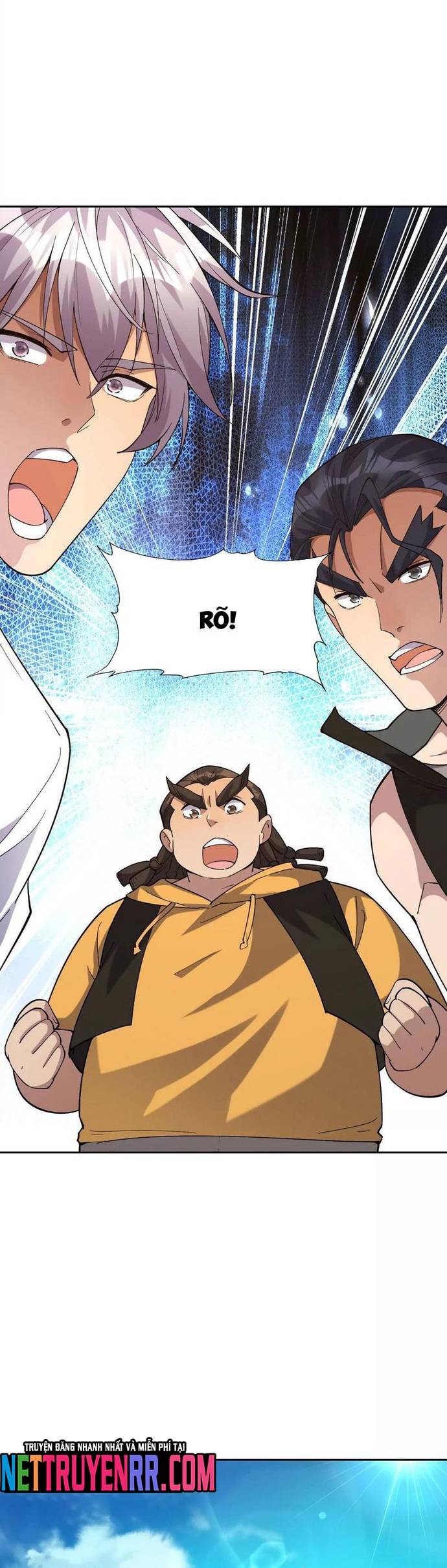 Trùng Sinh Thành Godzilla Chapter 255 - Trang 3