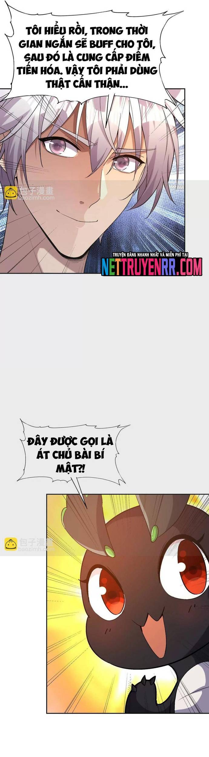 Trùng Sinh Thành Godzilla Chapter 255 - Trang 3