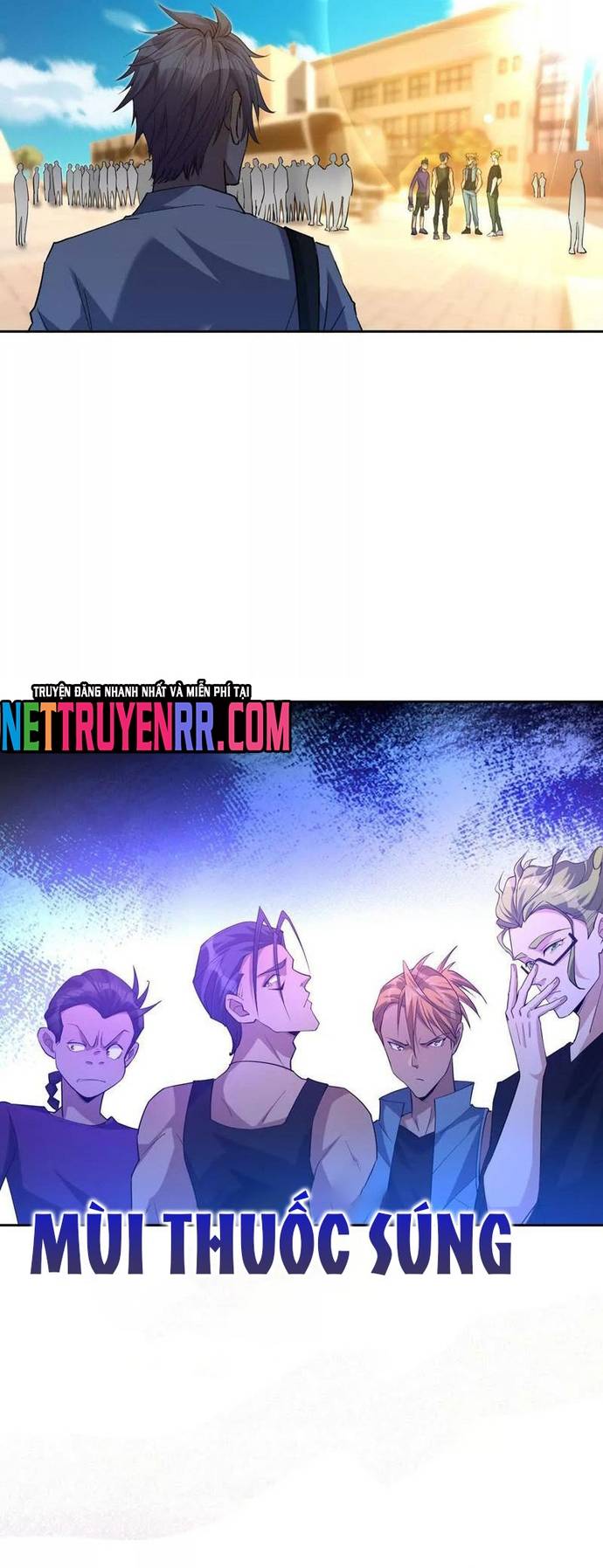 Trùng Sinh Thành Godzilla Chapter 255 - Trang 3
