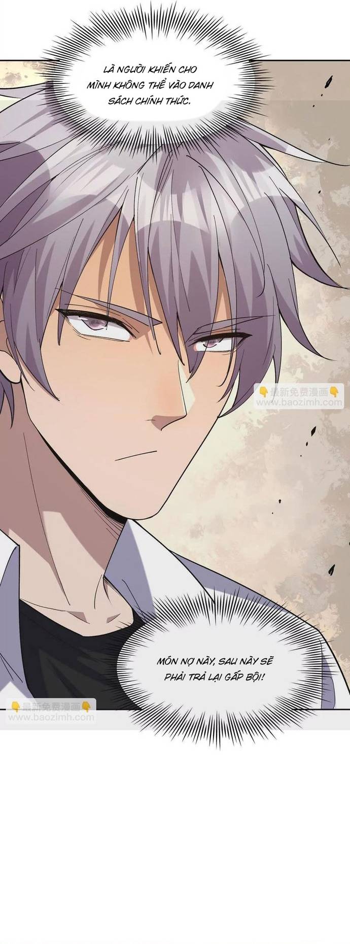 Trùng Sinh Thành Godzilla Chapter 255 - Trang 3