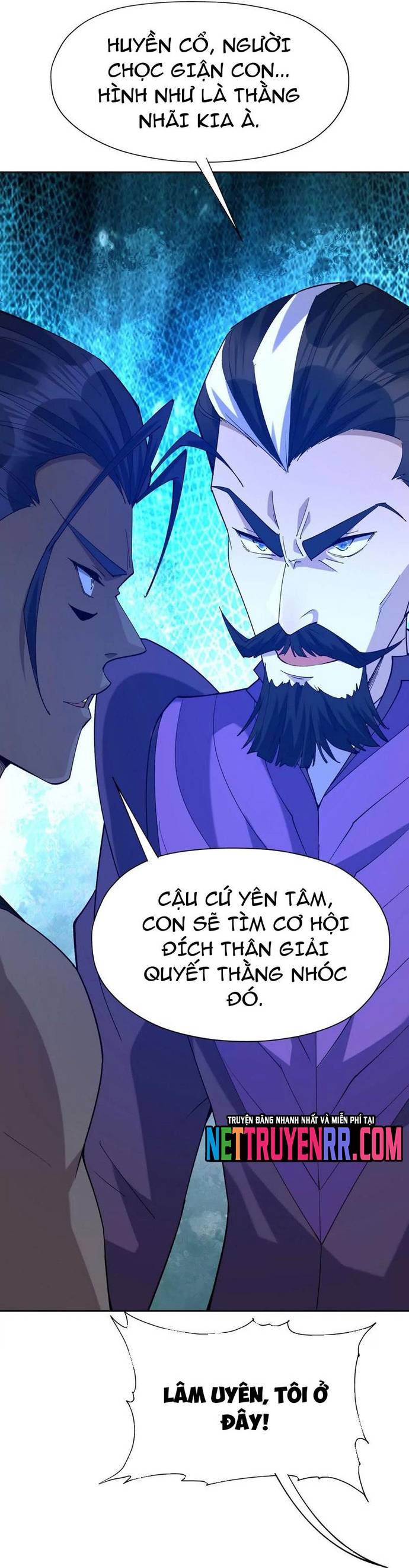 Trùng Sinh Thành Godzilla Chapter 255 - Trang 3