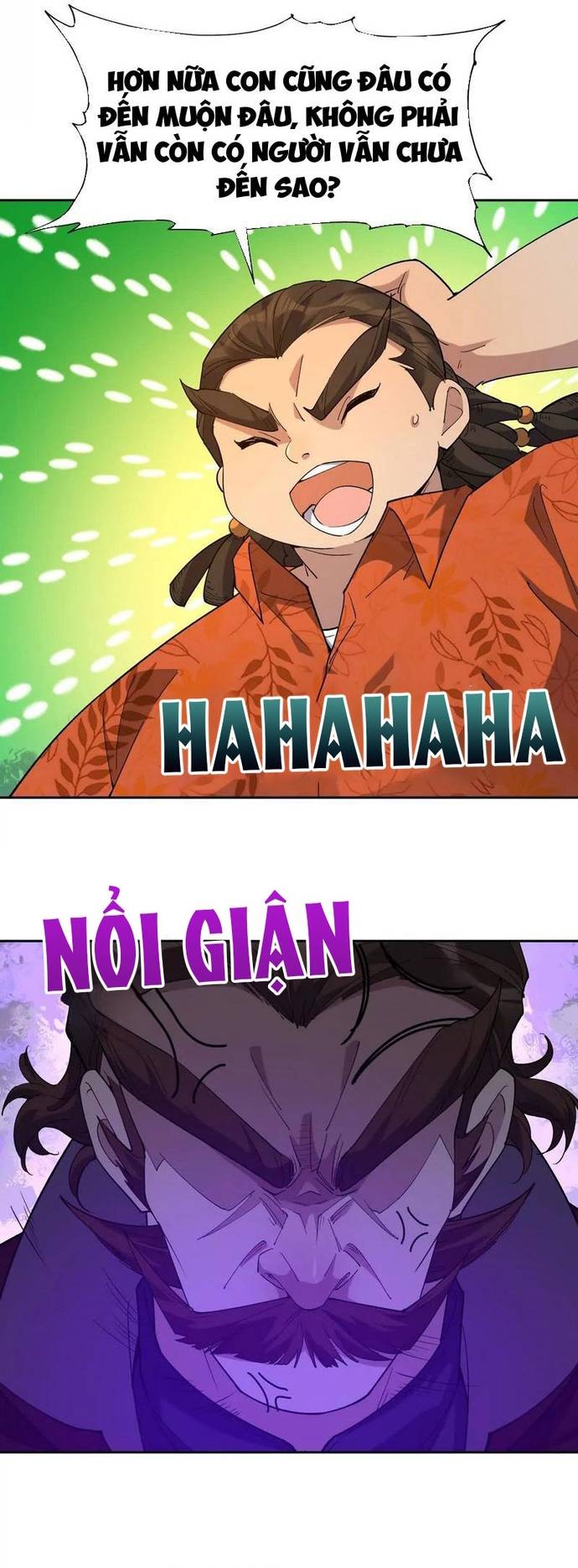 Trùng Sinh Thành Godzilla Chapter 255 - Trang 3