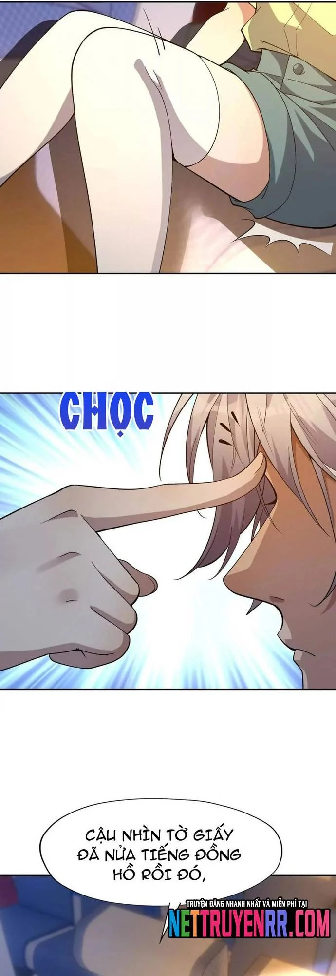 Trùng Sinh Thành Godzilla Chapter 255 - Trang 3