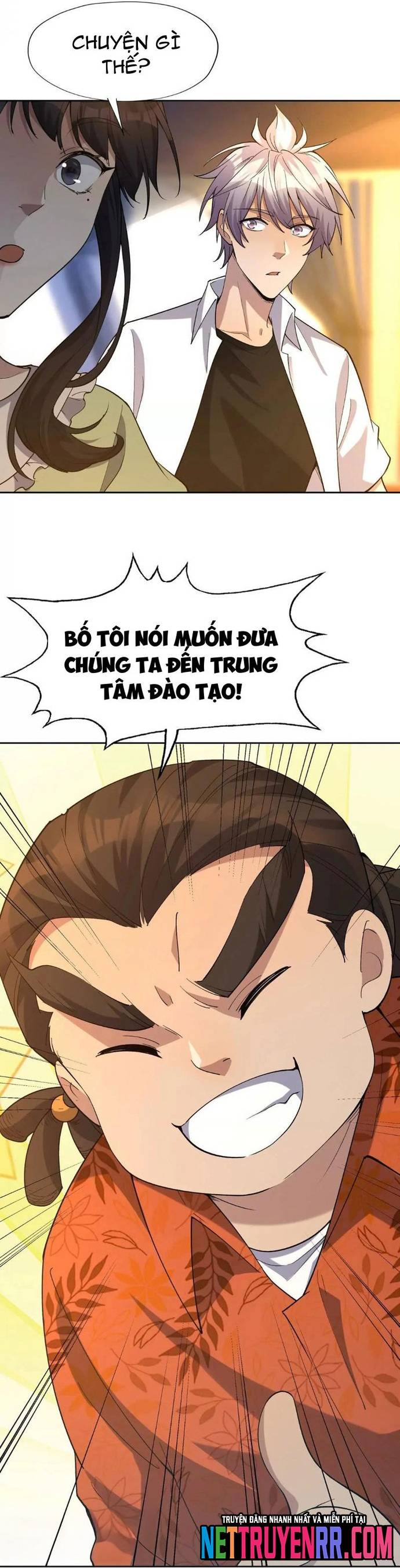 Trùng Sinh Thành Godzilla Chapter 255 - Trang 3