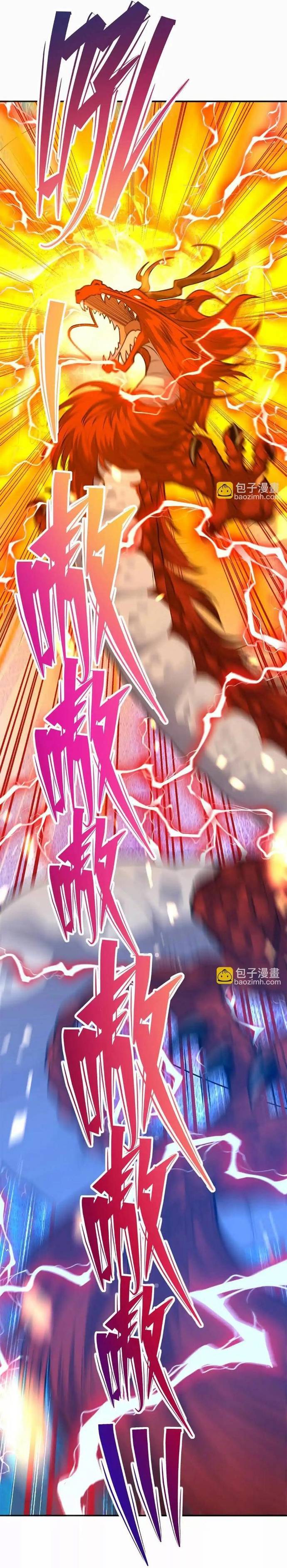 Trùng Sinh Thành Godzilla Chapter 276 - Trang 2