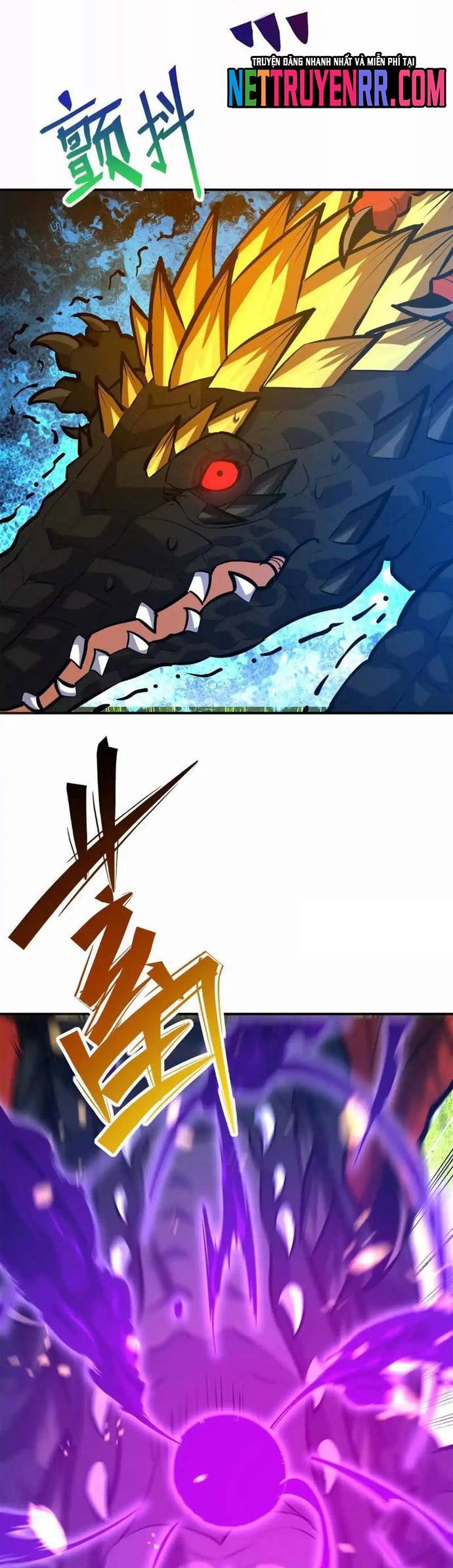 Trùng Sinh Thành Godzilla Chapter 276 - Trang 2