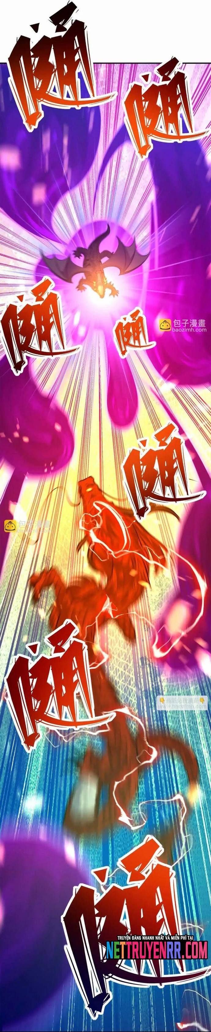 Trùng Sinh Thành Godzilla Chapter 276 - Trang 2