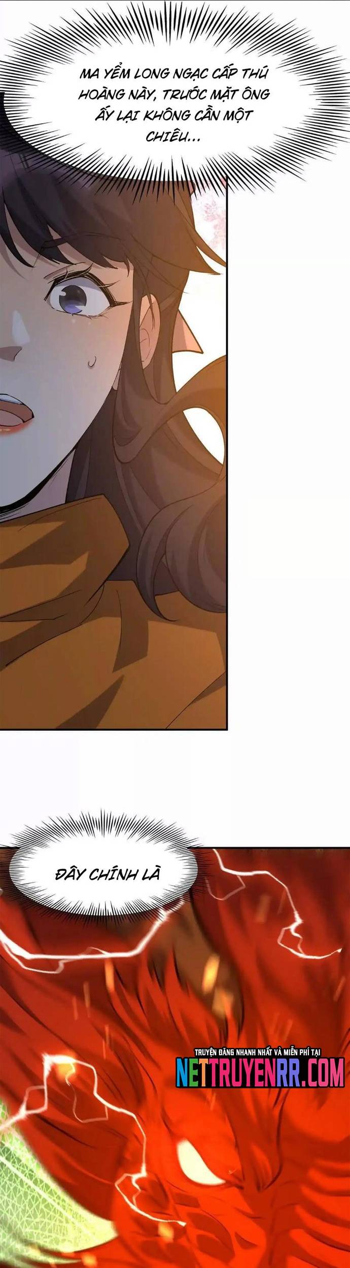 Trùng Sinh Thành Godzilla Chapter 276 - Trang 2