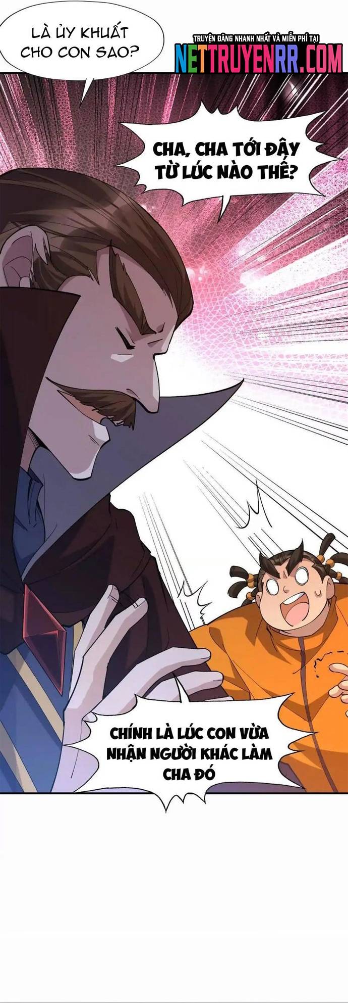 Trùng Sinh Thành Godzilla Chapter 276 - Trang 2