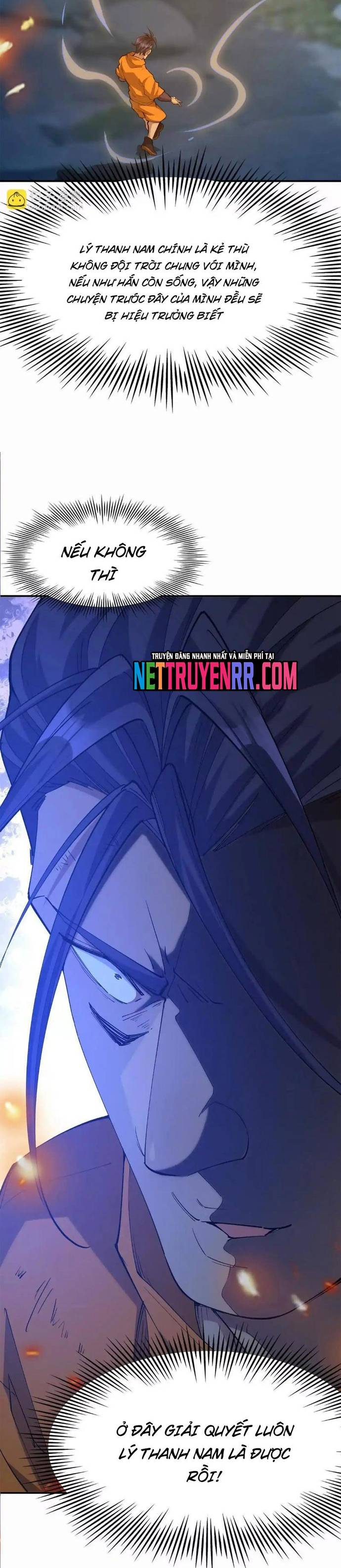 Trùng Sinh Thành Godzilla Chapter 276 - Trang 2