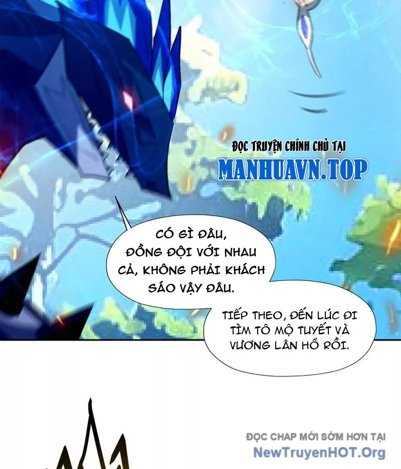 Trùng Sinh Thành Godzilla Chapter 313 - Trang 3