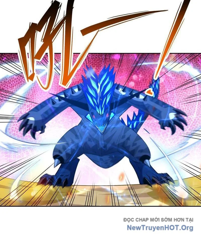 Trùng Sinh Thành Godzilla Chapter 313 - Trang 3