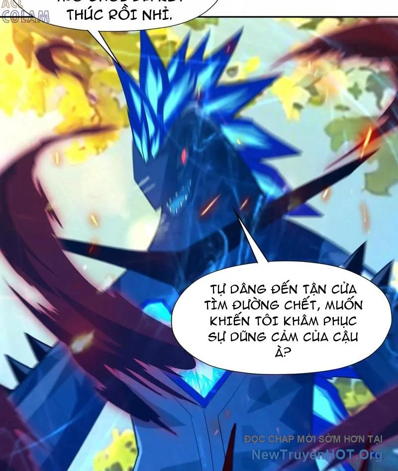 Trùng Sinh Thành Godzilla Chapter 313 - Trang 3