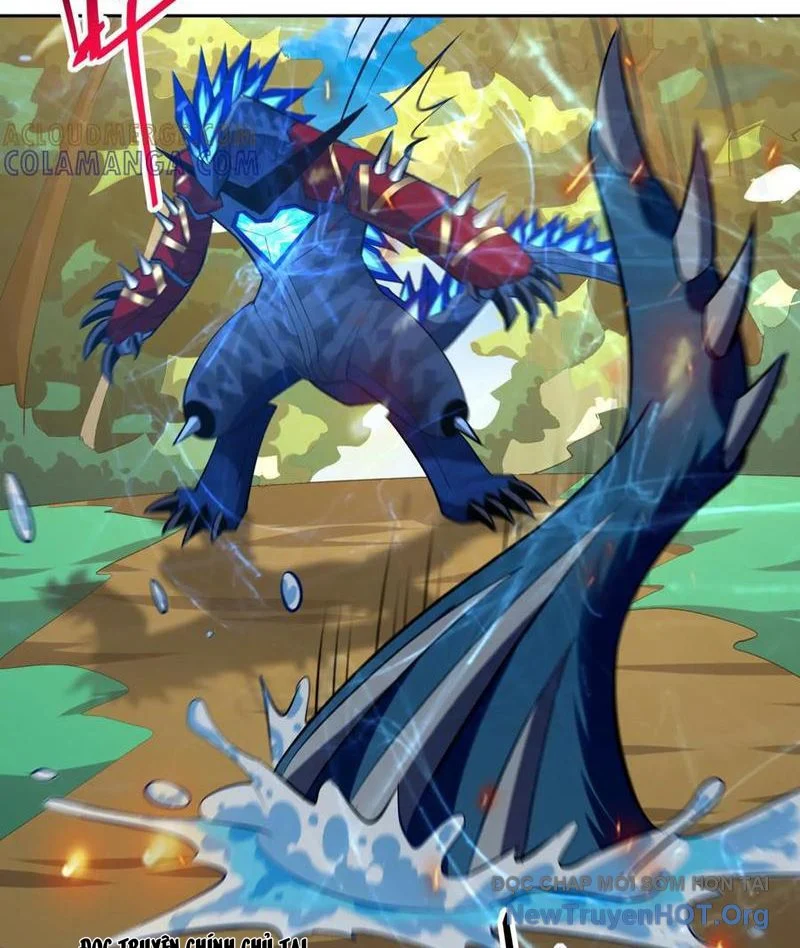 Trùng Sinh Thành Godzilla Chapter 313 - Trang 3