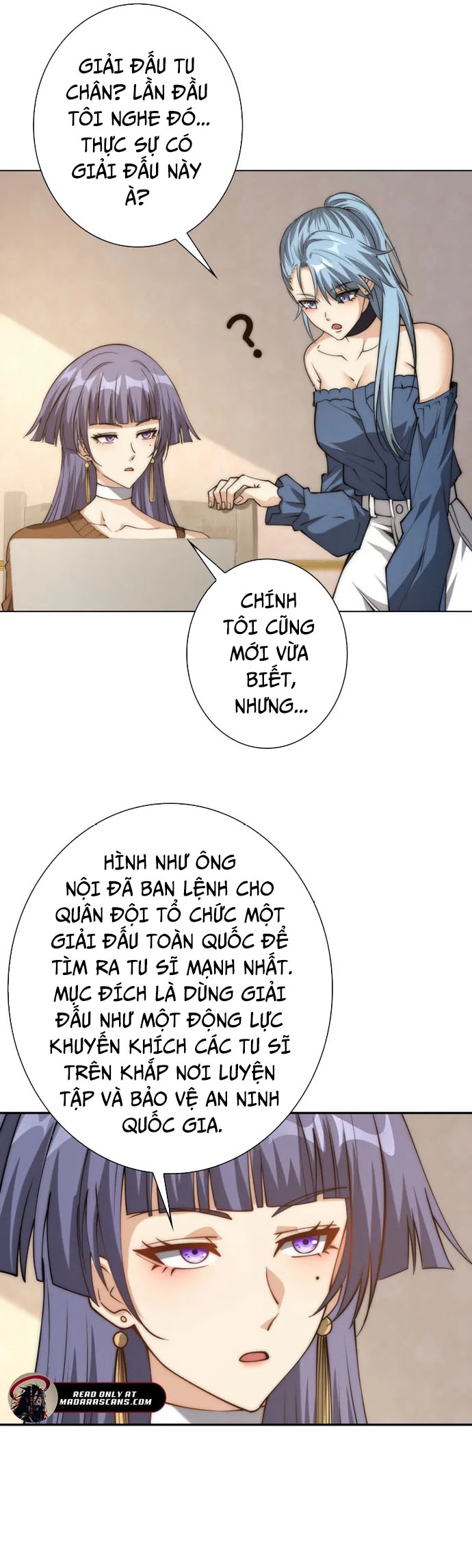 Trùng sinh: Tôi đứng Top nhờ hệ thống gian lận Chapter 34 - Trang 2