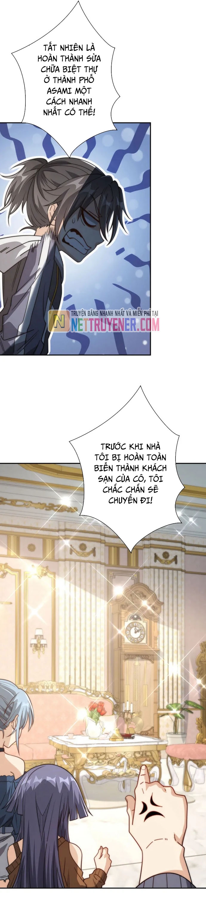 Trùng sinh: Tôi đứng Top nhờ hệ thống gian lận Chapter 34 - Trang 2