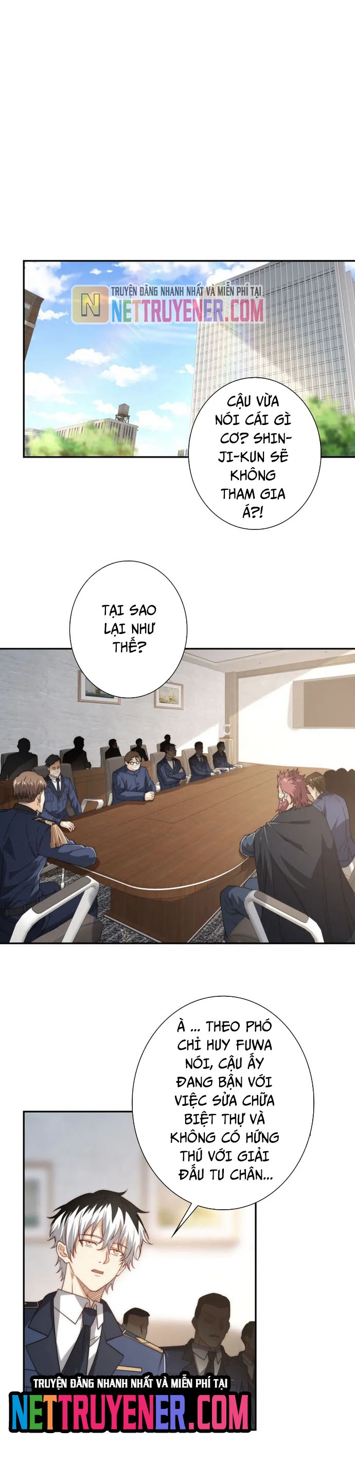 Trùng sinh: Tôi đứng Top nhờ hệ thống gian lận Chapter 34 - Trang 2