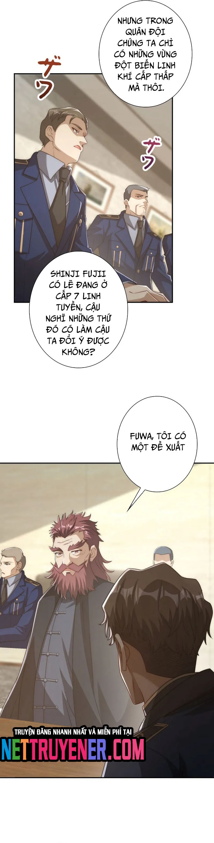 Trùng sinh: Tôi đứng Top nhờ hệ thống gian lận Chapter 34 - Trang 2