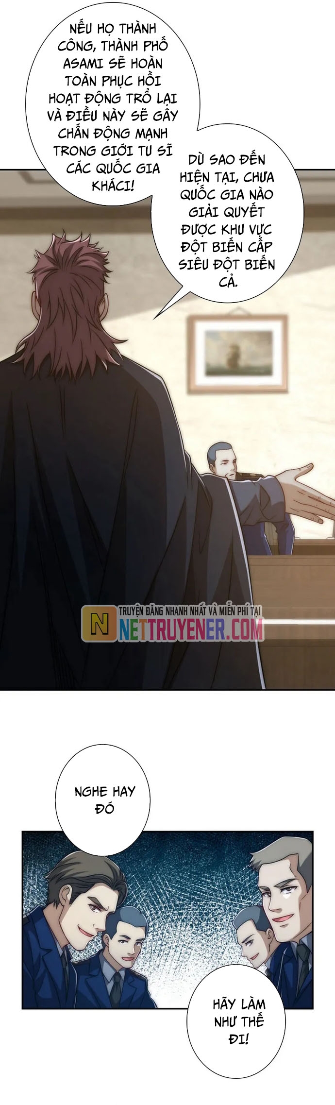 Trùng sinh: Tôi đứng Top nhờ hệ thống gian lận Chapter 34 - Trang 2