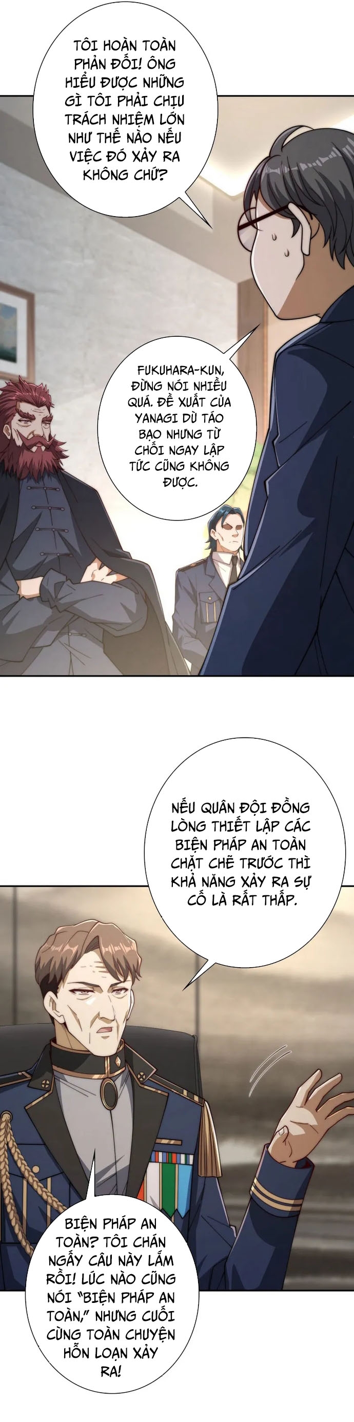 Trùng sinh: Tôi đứng Top nhờ hệ thống gian lận Chapter 34 - Trang 2