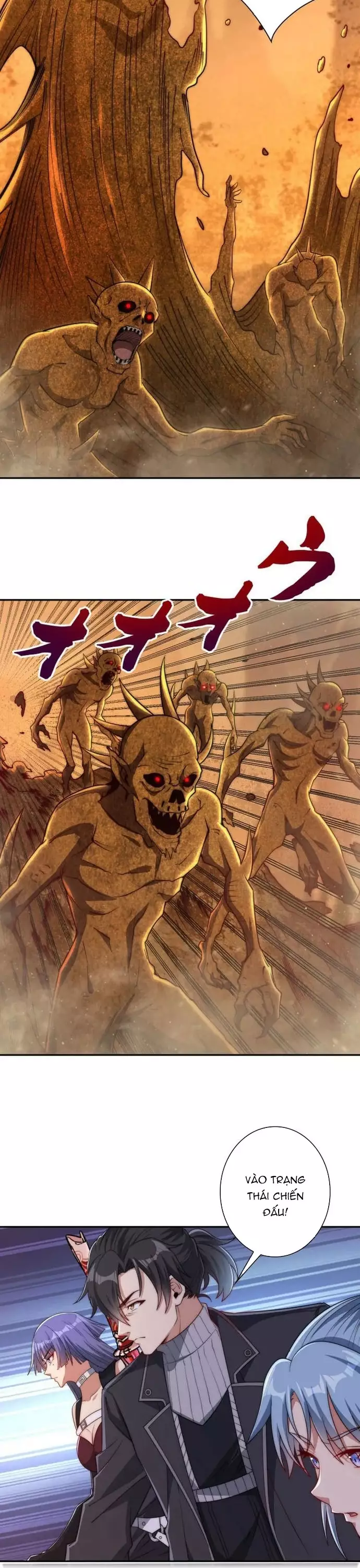 Trùng sinh: Tôi đứng Top nhờ hệ thống gian lận Chapter 37 - Next Chapter 38