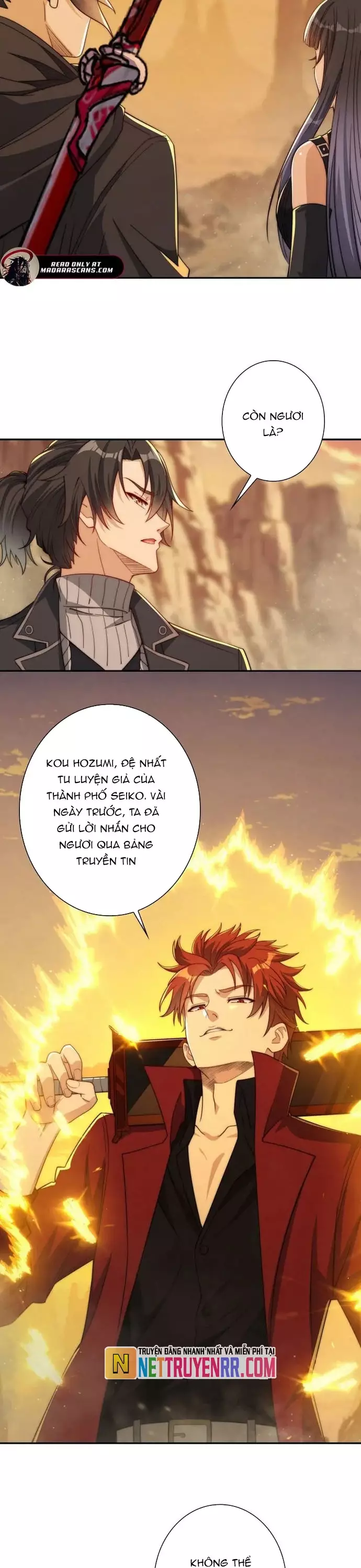 Trùng sinh: Tôi đứng Top nhờ hệ thống gian lận Chapter 37 - Next Chapter 38