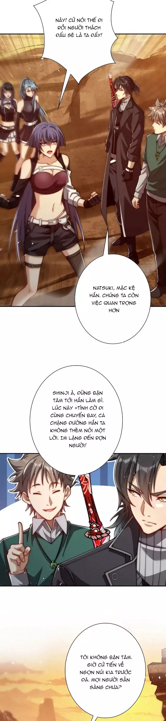 Trùng sinh: Tôi đứng Top nhờ hệ thống gian lận Chapter 37 - Next Chapter 38