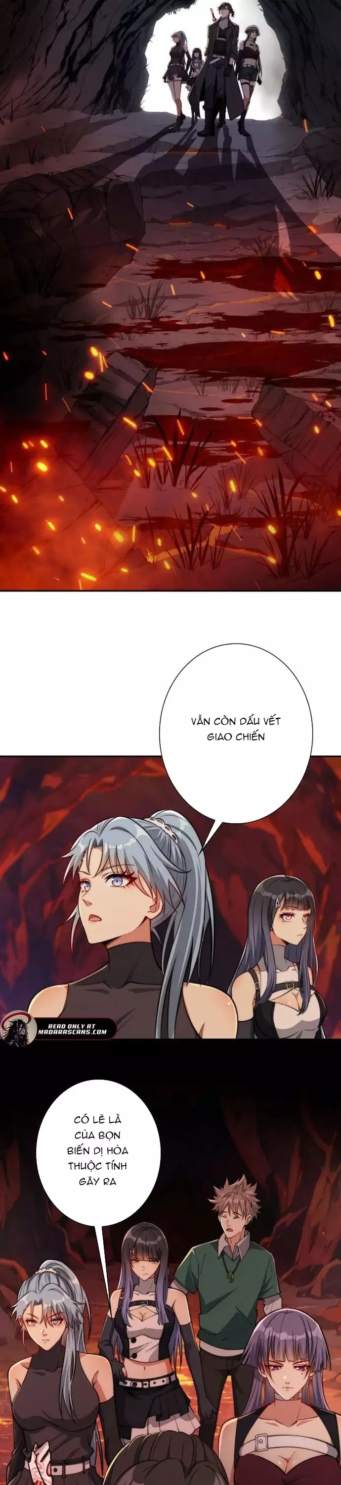 Trùng sinh: Tôi đứng Top nhờ hệ thống gian lận Chapter 37 - Next Chapter 38