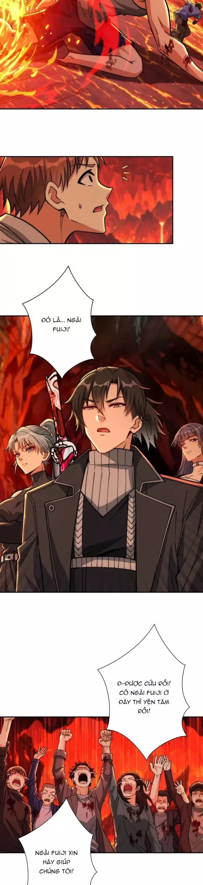 Trùng sinh: Tôi đứng Top nhờ hệ thống gian lận Chapter 37 - Next Chapter 38