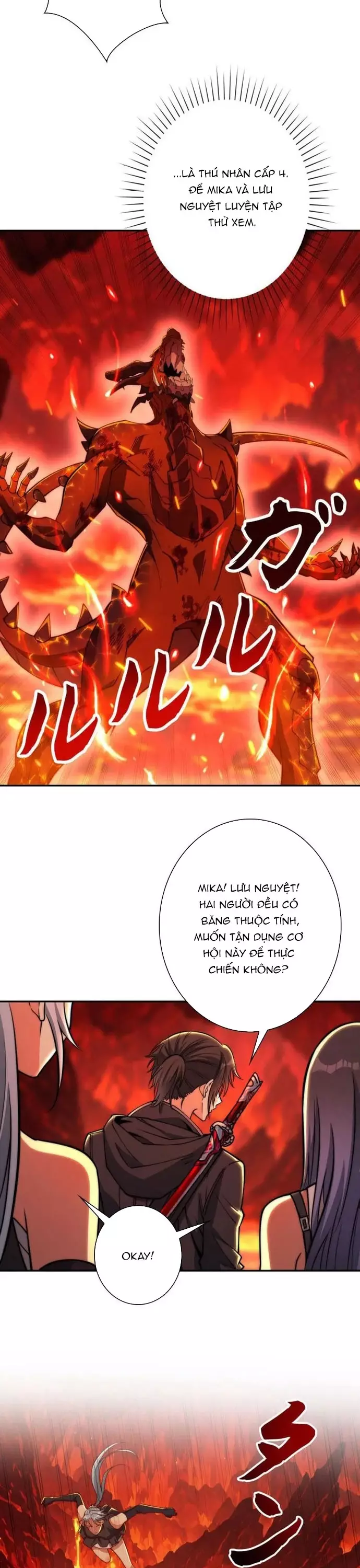 Trùng sinh: Tôi đứng Top nhờ hệ thống gian lận Chapter 37 - Next Chapter 38